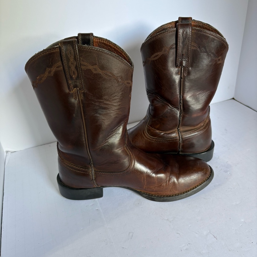 Ariat Heritage or Stockman Western boots - Picture 2 of 9